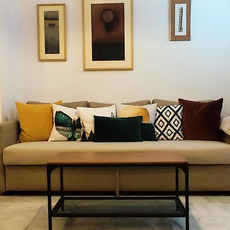 Apartamento San Luis. Plaza De Parking Gratis!!! إشبيلية المظهر الخارجي الصورة