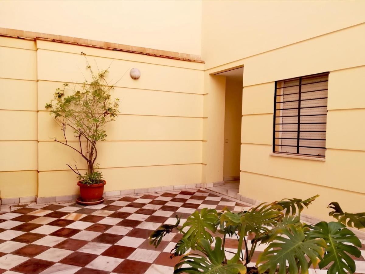 Apartamento San Luis. Plaza De Parking Gratis!!! إشبيلية المظهر الخارجي الصورة